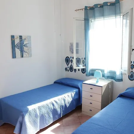 Holiday home Corallo Blu *
