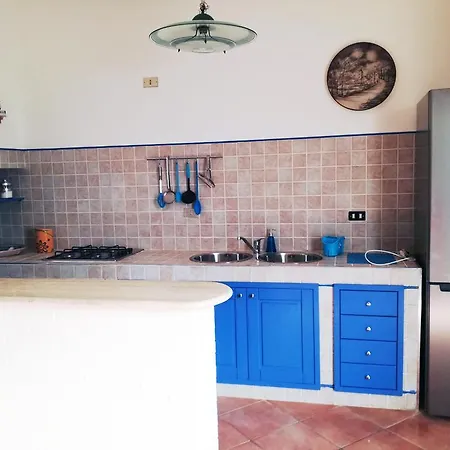 Corallo Blu Holiday home *